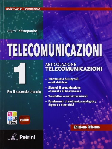 TELECOMUNICAZIONI