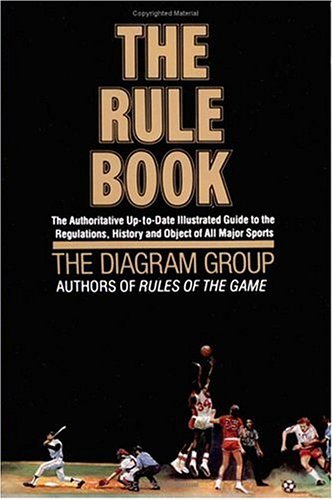 History Of Sports Rule Books 31